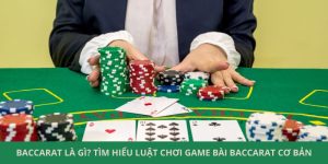 Baccarat Là Gì? Tìm Hiểu Luật Chơi Game Bài Baccarat Cơ Bản