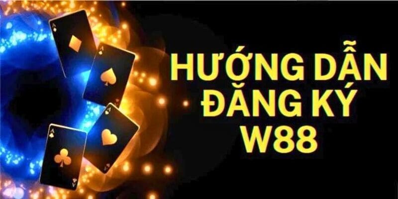 Người chơi cần thực hiện đúng hướng dẫn đăng ký