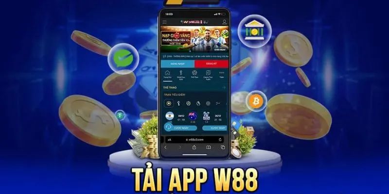 Cần nắm được một số lưu ý khi tải app W88 